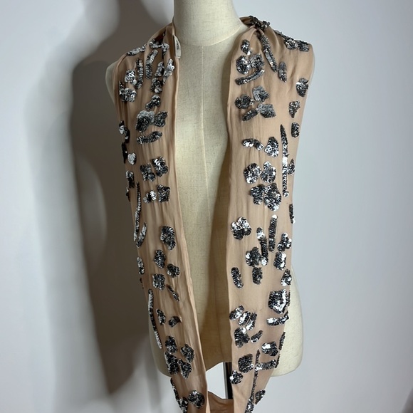 THurley snood with bling - Picture 4 of 5